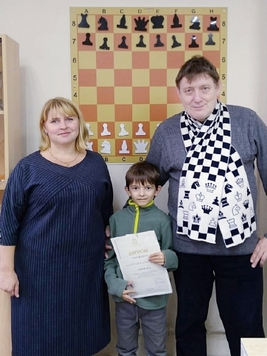 8 медалей завоевали шахматисты нижегородских спортивных школ на первенстве области