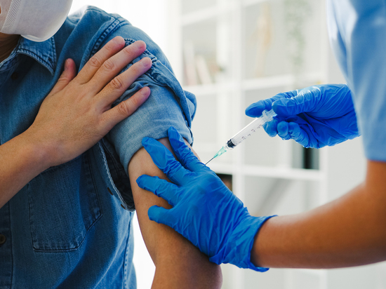 Новая партия вакцины против гриппа поступила в Тамбовскую область