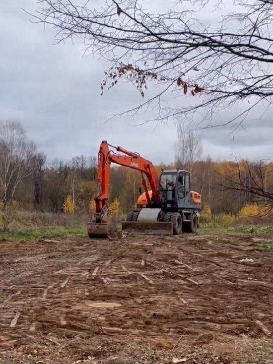 В Павловской роще Ярославля начинается новое строительство высотного дома
