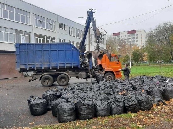 В Пензе прошла санитарная пятница