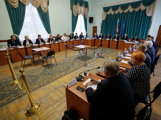 Выборы главы Пскова состоятся 3 ноября