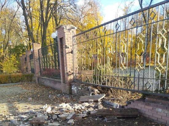Мусульманская мечеть в Донецке попала под обстрел