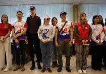 В Серпухове по инициативе «Единой России» провели фестиваль среди волонтерских корпусов Южного Подмосковья