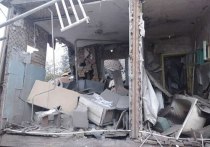 Ракетный удар, повлекший гибель мирной жительницы Первомайска, нанесли украинские силовики по территории ЛНР, сообщили в СЦКК