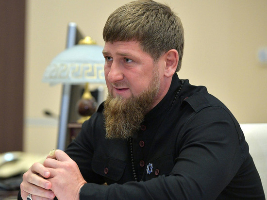 Кадыров: чеченцы контролируют линию фронта в 1200 км