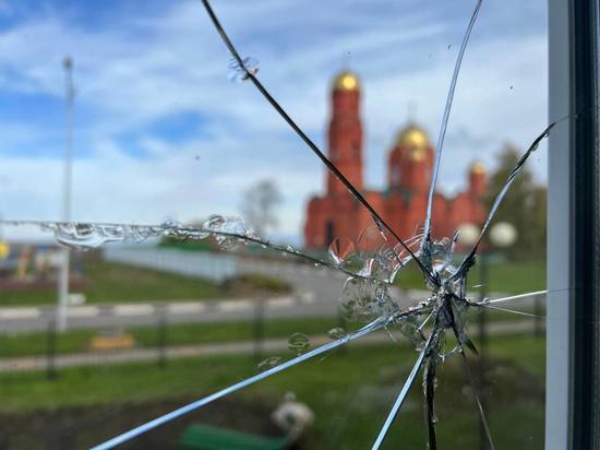Хутор Старый Волоконовского района подвергся обстрелу