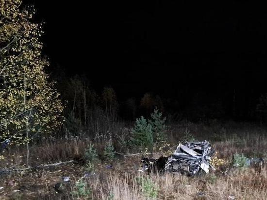 В Ярославской области в аварии в результате ДТП в больницу попали два москвича и ярославна