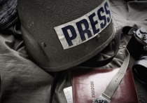 Приравнять всех военкоров к участникам боевых действий предложил Союз журналистов России