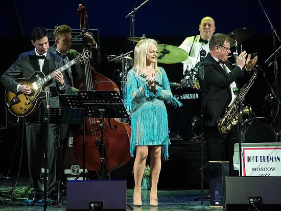 В Сочи прошёл джазовый гала-концерт с участием звёзд российской сцены