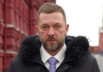 Депутат Госдумы и руководитель ветеранской организации "Боевое братство" Дмитрий Саблин рассказал, что был мобилизован в разведку