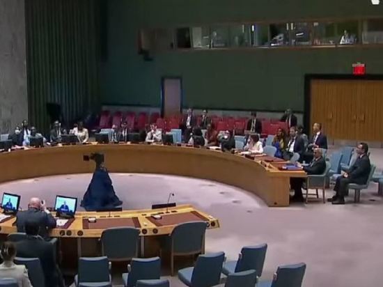 Россия запросила заседание СБ ООН из-за теракта Украины в Севастополе
