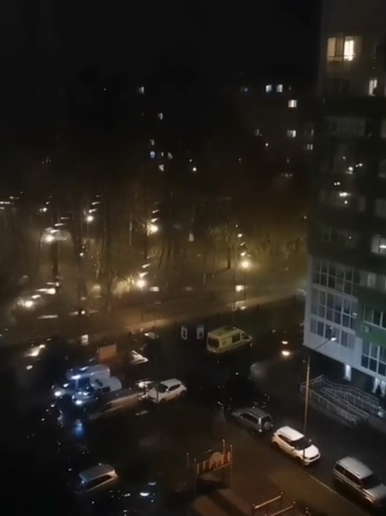 Пензенцы сообщили о падении девушки из окна 9 этажа