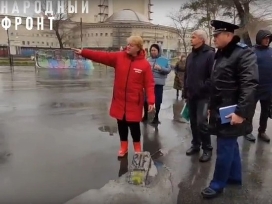 В Новосибирске представители народного фронта требуют закрытия скейт-парков