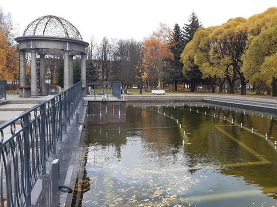 Петербургу не хватило одного градуса до температурного рекорда 29 октября