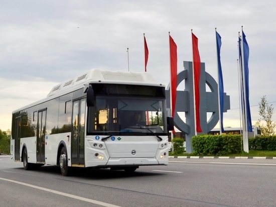 Выставка ретроавтобусов откроется в Великом Новгороде 30 октября