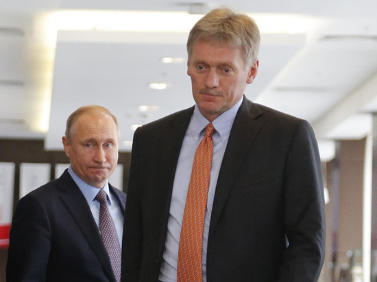 Песков: Кремль предлагает США вернуться к отношениям на уровне января