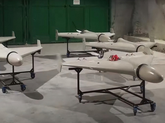 Таджикистан опроверг производство иранских дронов на своей территории