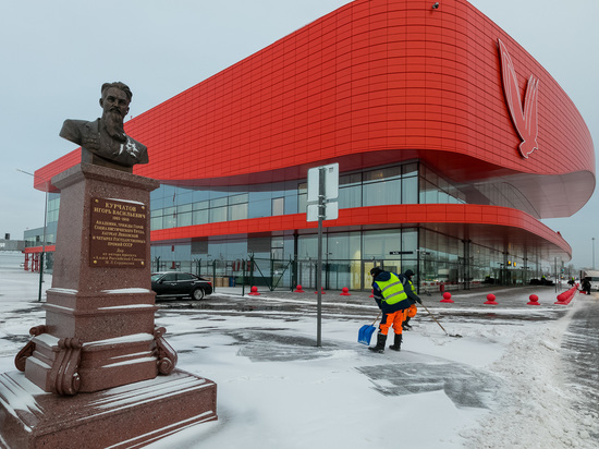 В аэропорту имени Игоря Курчатова стартует зимняя навигация