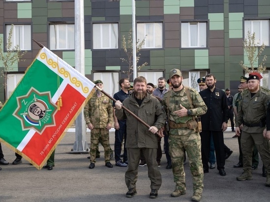 Кадыровцы «заинтригованы» вероятностью появления американского десанта в зоне СВО
