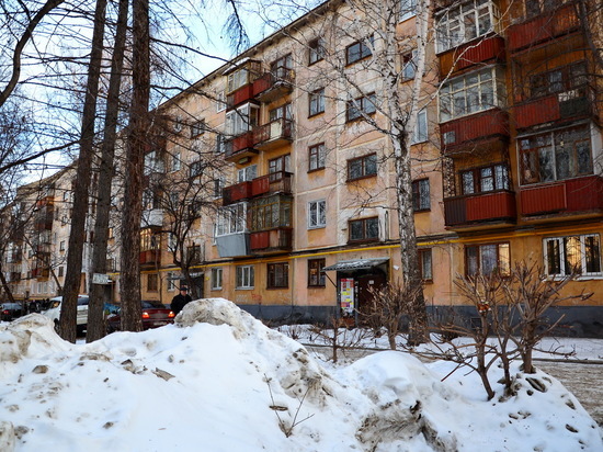 Вторичное жилье стали реже продавать в Екатеринбурге