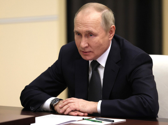 Путин озвучил неизбежное будущее и объяснил, что происходит на Украине