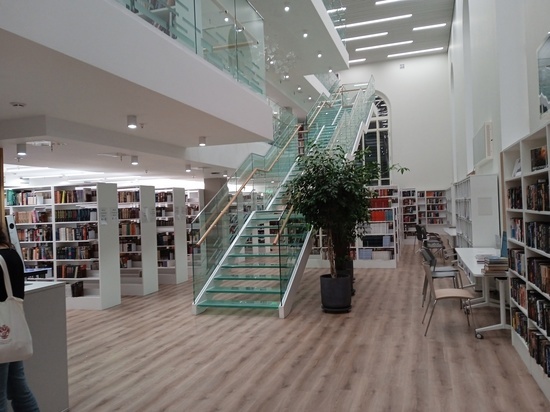 В Петербурге усовершенствуют пять библиотек в 2023 году