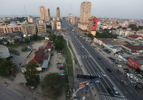 Заместитель премьер-министра Демократической республики Конго Даниэль Асело Окито Ванкой заявил, что на концерте на самом большом стадионе города Киншаса произошла давка