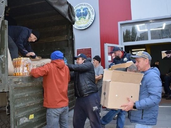 Жители Воронежской области собрали для мобилизованных квадрокоптеры и более 4 миллионов рублей