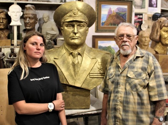 Севастополь: памятник Герою Советского Союза создали, а установить его негде