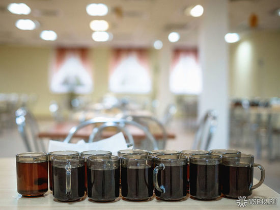 Внеочередная проверка пройдет в кузбасской школе после жалоб на качество питания