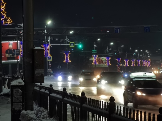 В Хабаровске продолжится ямочный ремонт