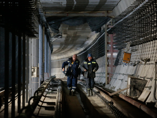 К строительству готовы: как МССС ускорит возведение новых станций петербургского метро в 2023 году