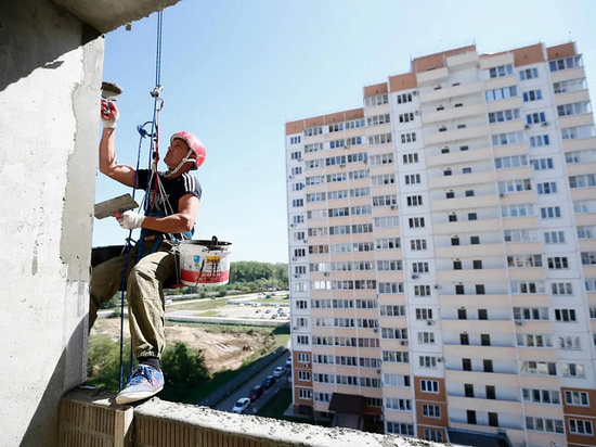 На Кубани за 9 месяцев 2022 года ввели 5,7 миллиона квадратных метров жилья