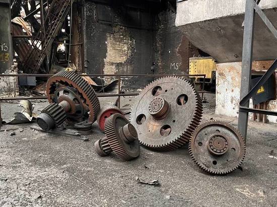 Работоспособность «Азовстали» оценят специалисты из Москвы