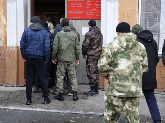 Военком Челябинской области назвал число добровольцев в рамках частичной мобилизации