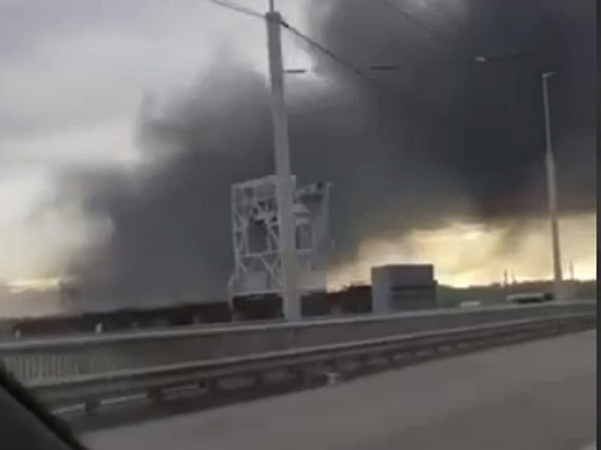 Эксперт Рожин сообщил о пожаре на подстанции ДнепроГЭС