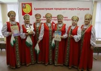 В городском округе Серпухов прошёл шестой ежегодный фестиваль искусств «Солнечный павлин»