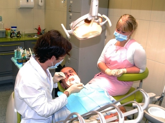 Клиника в Луховицах бесплатно лечит зубы родственникам мобилизованных