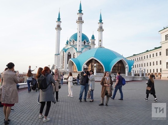 Последняя в этом году короткая рабочая неделя началась в Татарстане