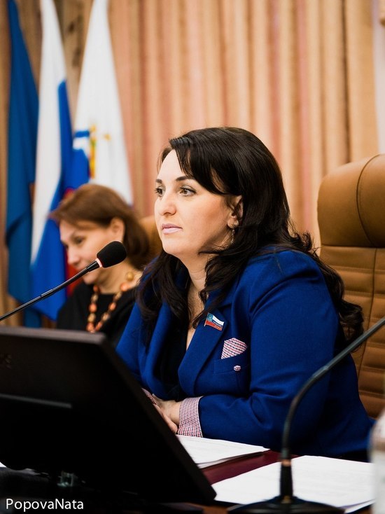 «Нерадивые и злые городские чиновники решили дать мне кличку»: Губанова рассказала, какое прозвище дали ей, когда она была главой Астрахани