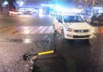 В минувшую пятницу, вечером 28 октября, на Красноармейском проспекте города Тулы, 24-летний водитель автомобиля марки "Volkswagen Polo" сбил 17-летнего подростка