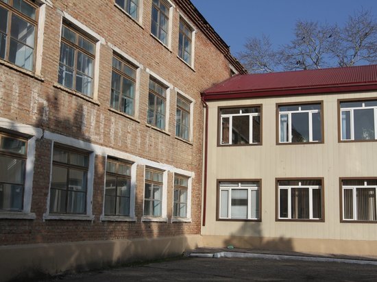 139 дагестанских школ отремонтируют в 2023 году