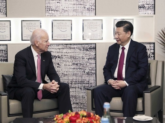 Bloomberg: США обсуждают с Евросоюзом введение санкций против Китая