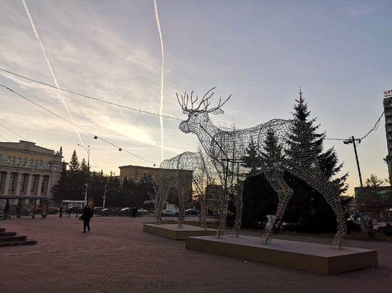  В Новосибирске на три дня установится тепло