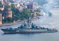 Выход России из «зерновой сделки» после атаки украинских дронов на корабли Черноморского флота в Севастопольской бухте создал новую ситуацию в акватории Черного моря