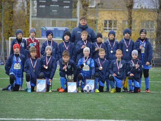 Футбольный клуб «Псков» завоевал серебро на Кубке города