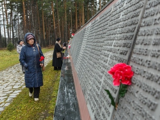 Выставка, посвященная жертвам Большого террора, открылась под Екатеринбургом