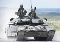 СКР даст правовую оценку наезду танка вооруженных сил Украины (ВСУ) на раненого российского солдата, сообщается в телеграм-канале ведомства