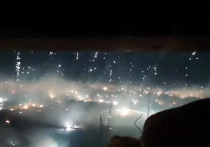 ВСУ в зоне СВО применили реактивные системы залпового огня "Град" с боеприпасами с белым фосфором, заявил старший офицер батареи с позывным "Космос"