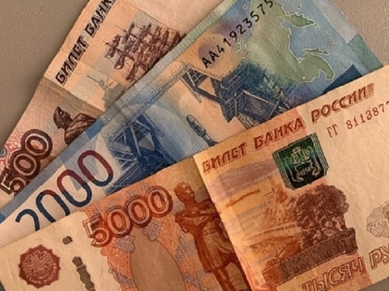 Средняя зарплата орловчан выросла символически